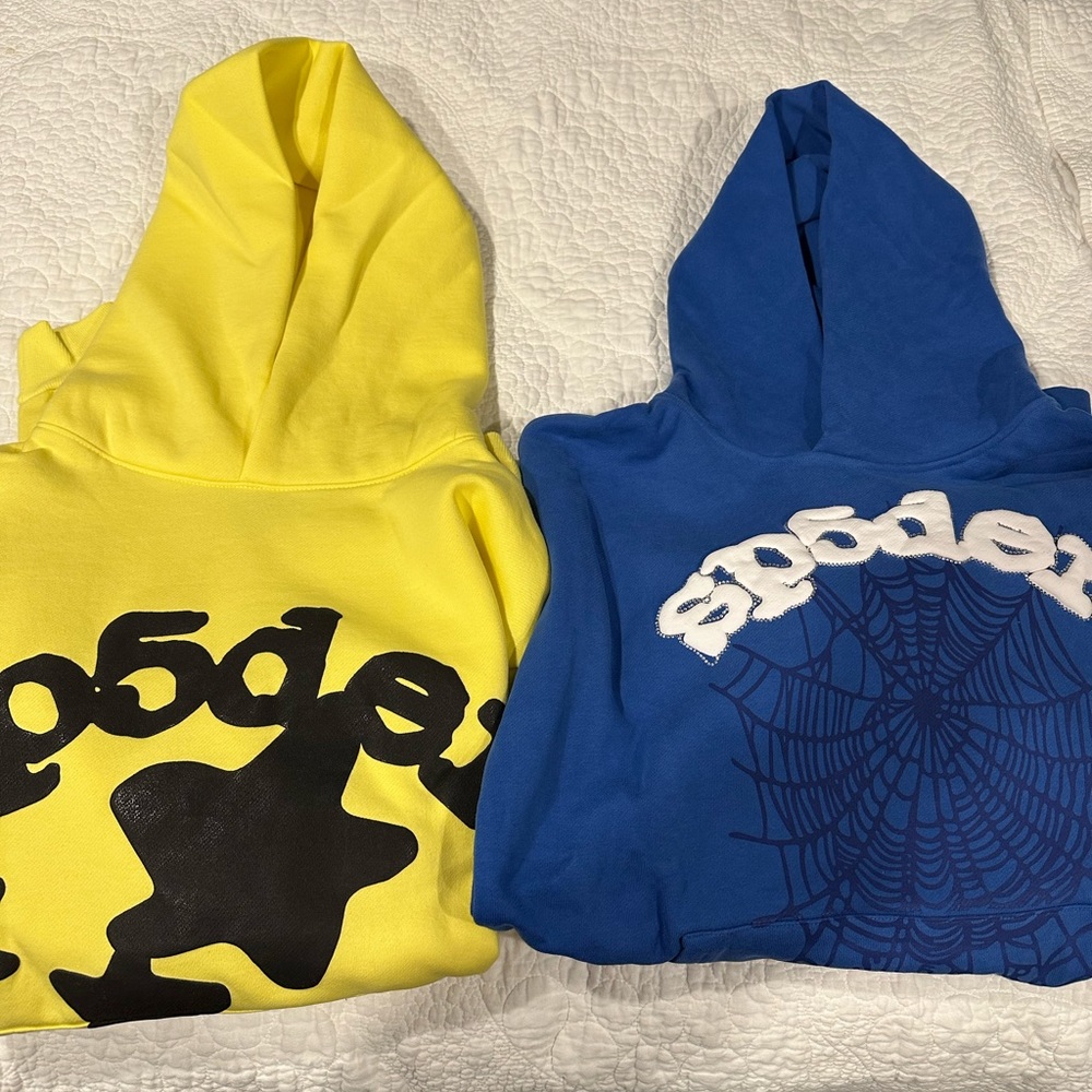SPIDER HOODIE